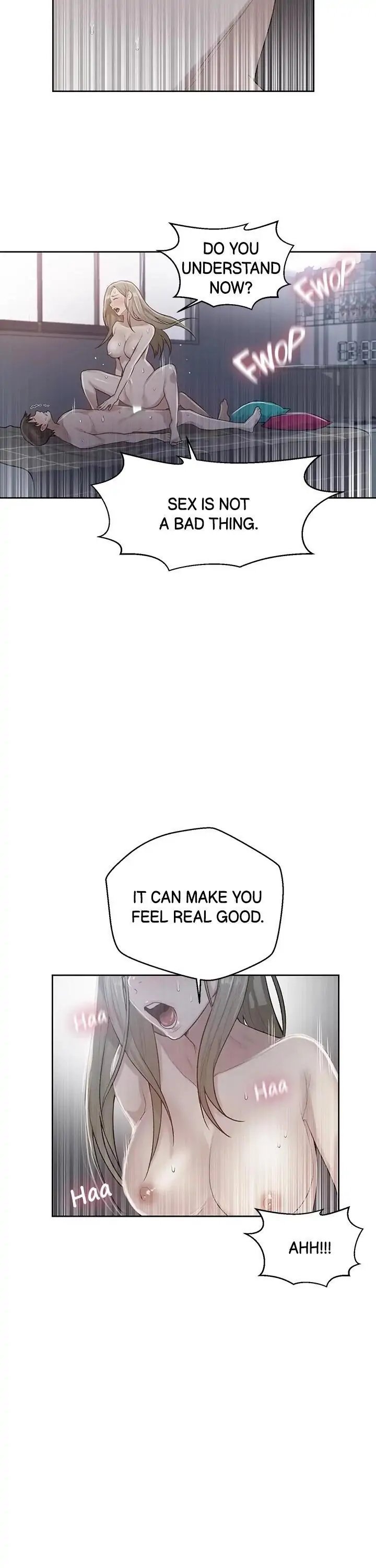 Secret Class [Ongoing] Chapter 1 402