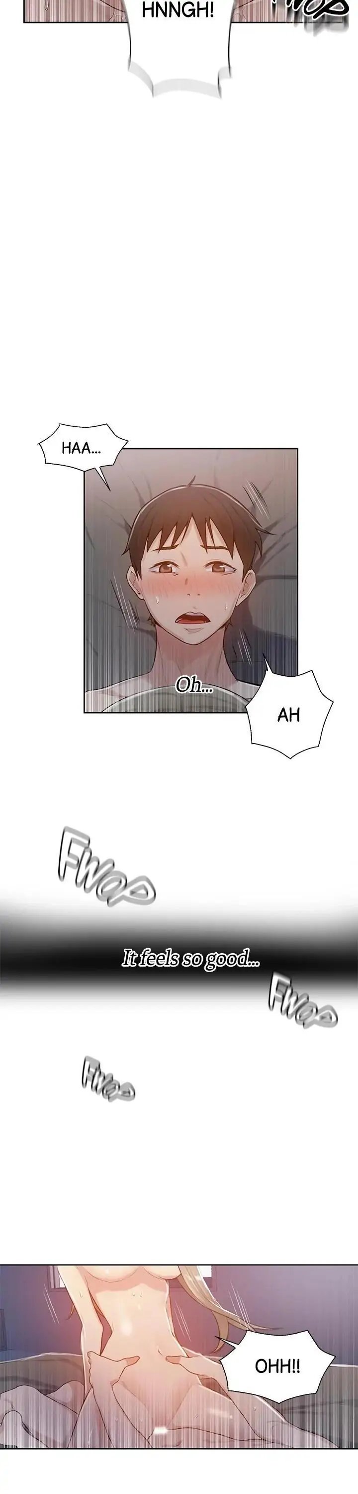 Secret Class [Ongoing] Chapter 1 406