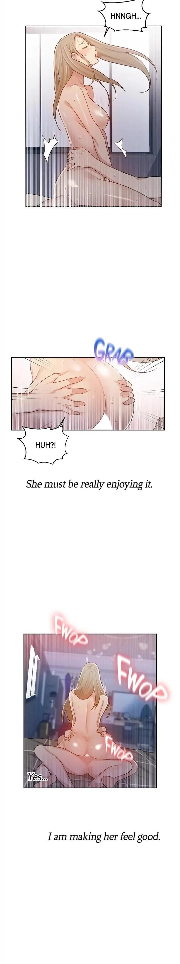 Secret Class [Ongoing] Chapter 1 408