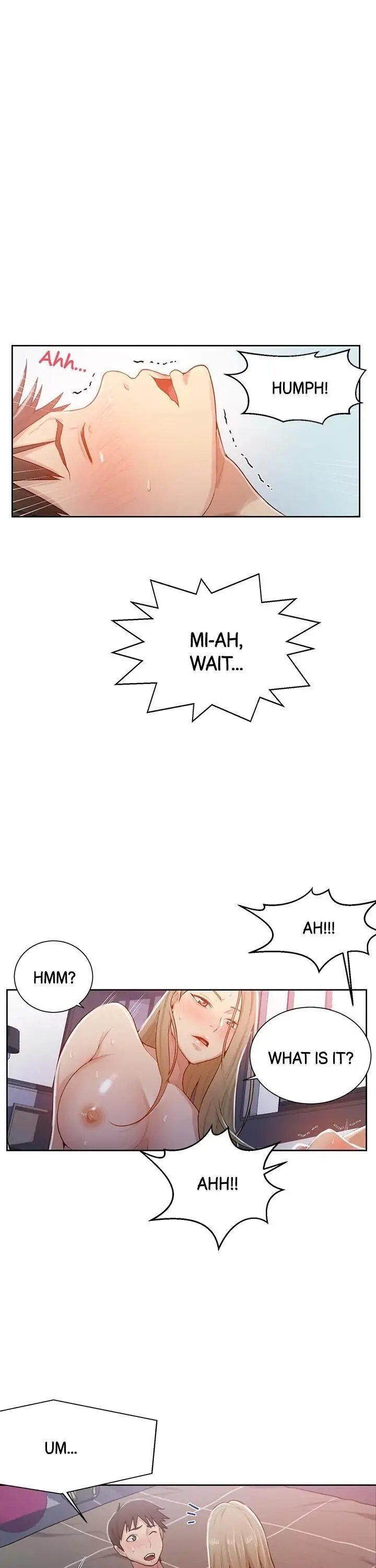 Secret Class [Ongoing] Chapter 1 409