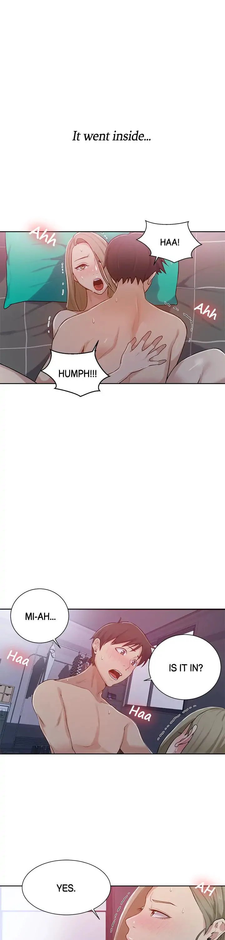 Secret Class [Ongoing] Chapter 1 414