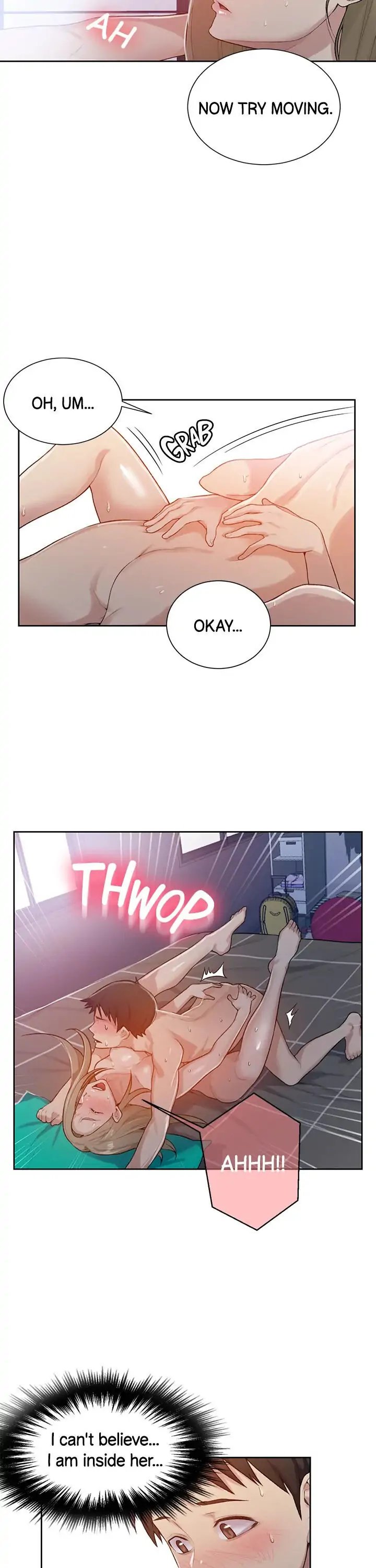 Secret Class [Ongoing] Chapter 1 415