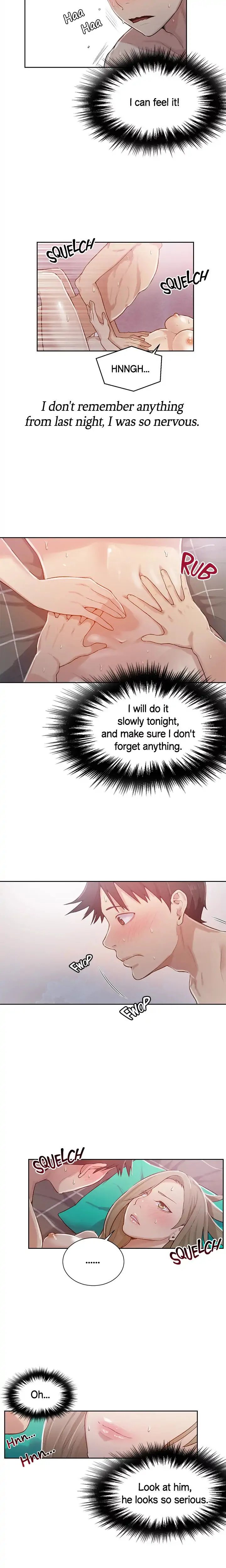 Secret Class [Ongoing] Chapter 1 416