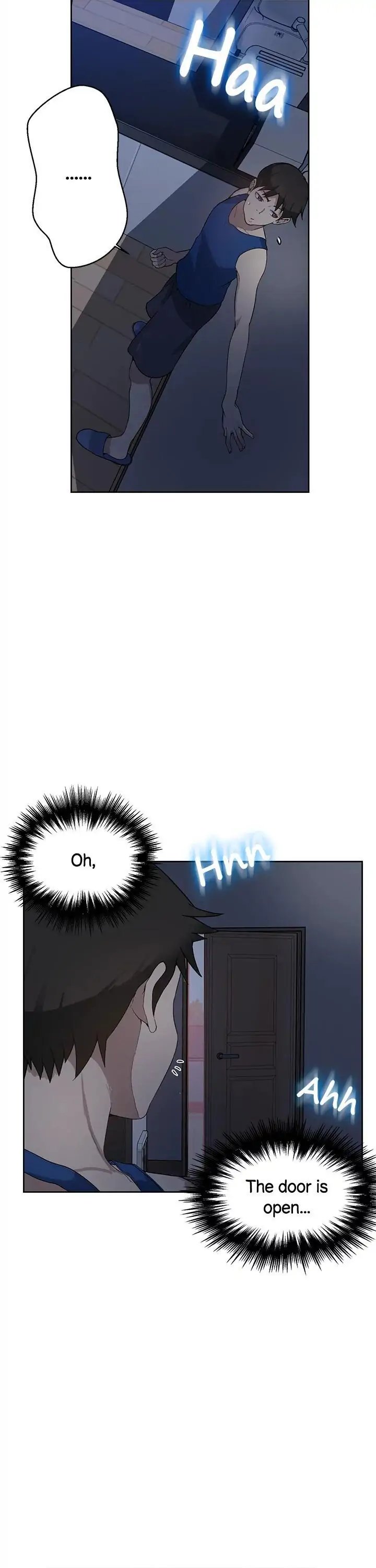 Secret Class [Ongoing] Chapter 1 43