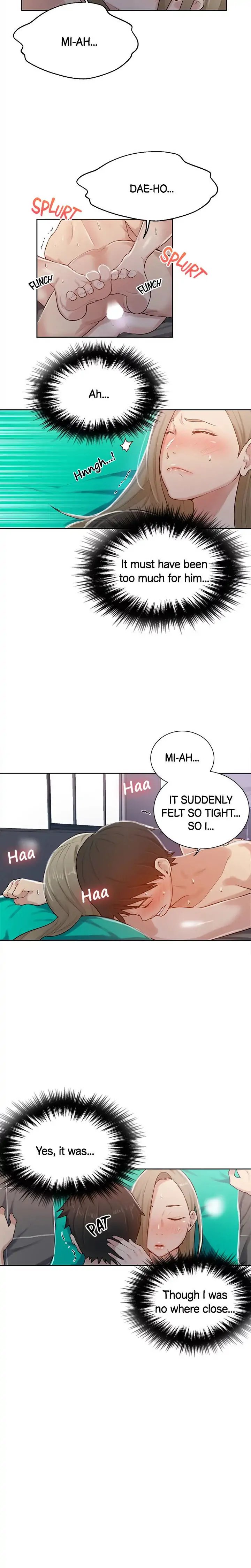 Secret Class [Ongoing] Chapter 1 420
