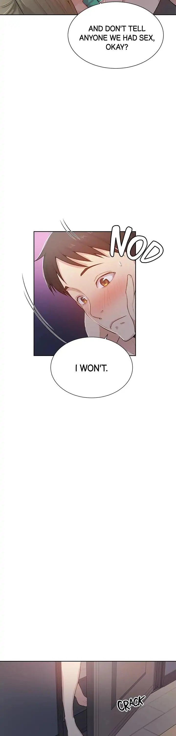 Secret Class [Ongoing] Chapter 1 422