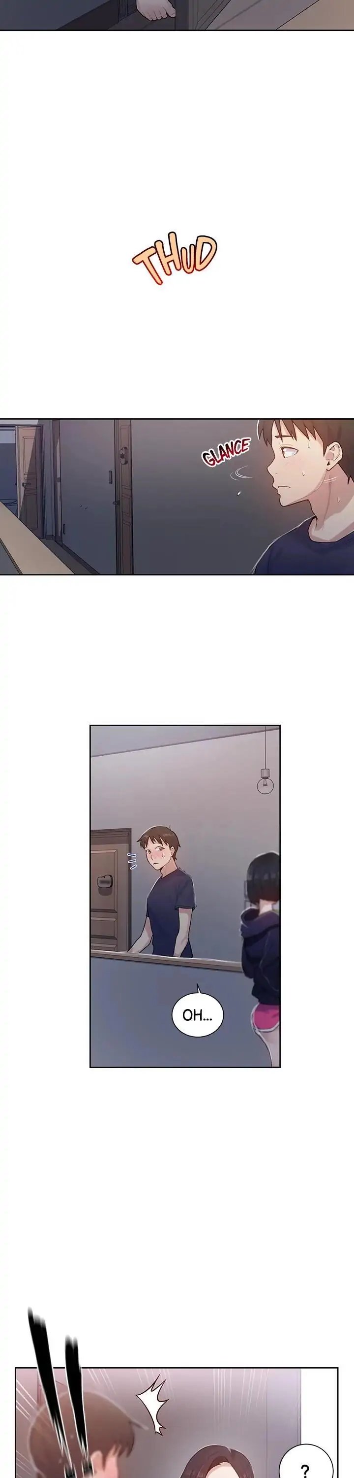 Secret Class [Ongoing] Chapter 1 423