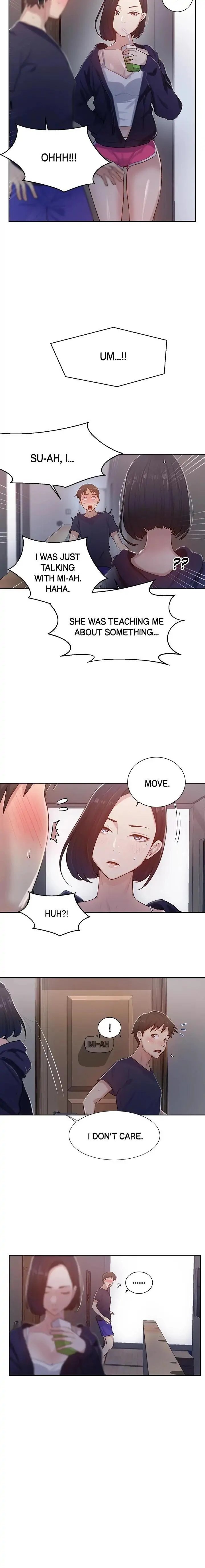 Secret Class [Ongoing] Chapter 1 424