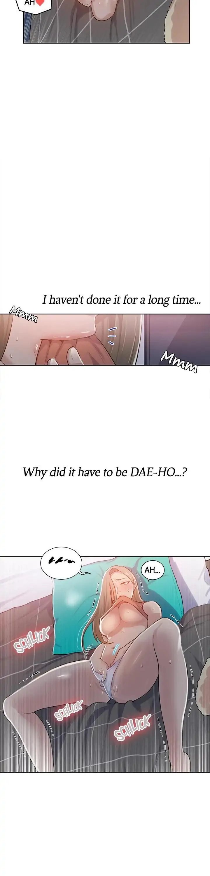 Secret Class [Ongoing] Chapter 1 428
