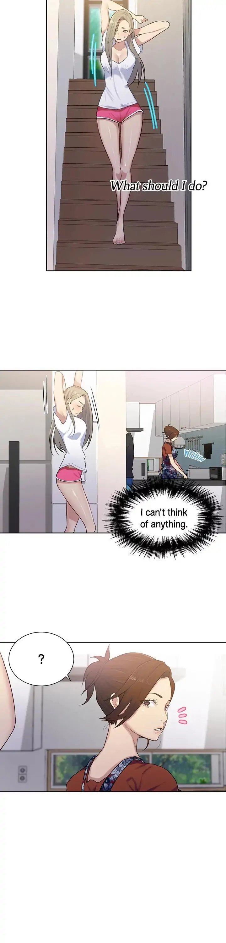 Secret Class [Ongoing] Chapter 1 436