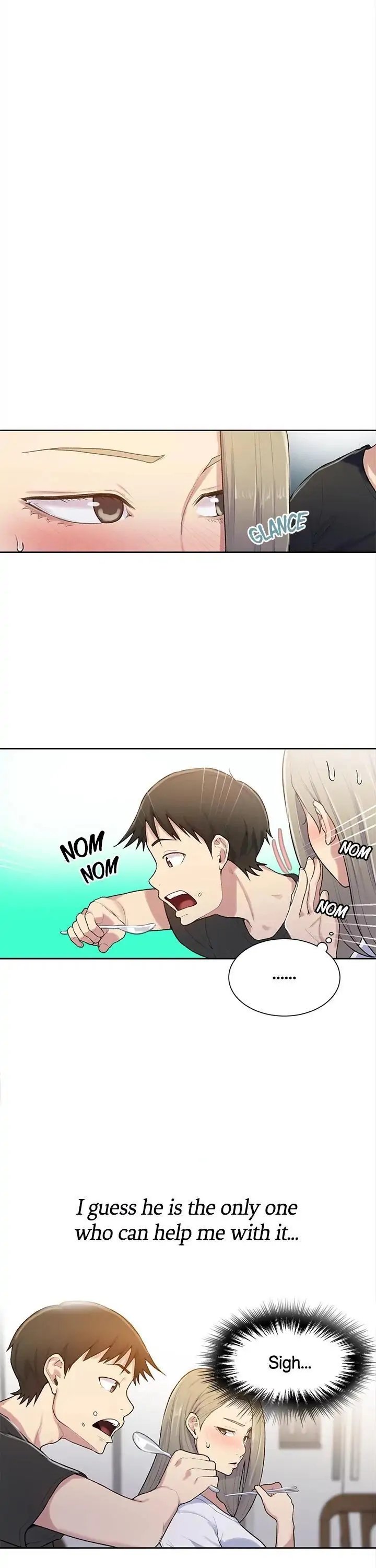 Secret Class [Ongoing] Chapter 1 439
