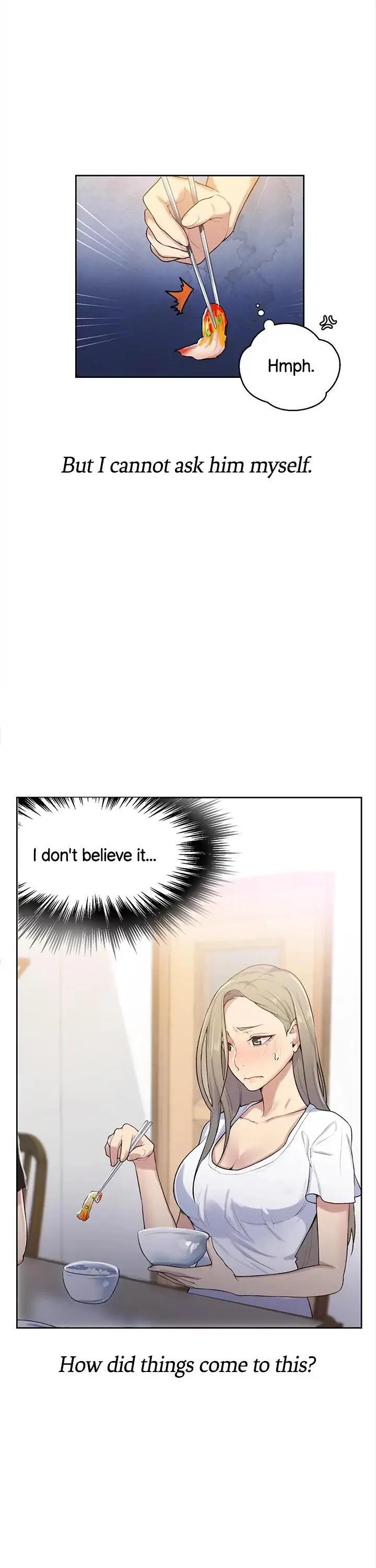 Secret Class [Ongoing] Chapter 1 440
