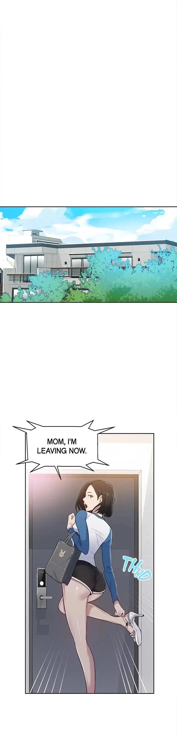 Secret Class [Ongoing] Chapter 1 441
