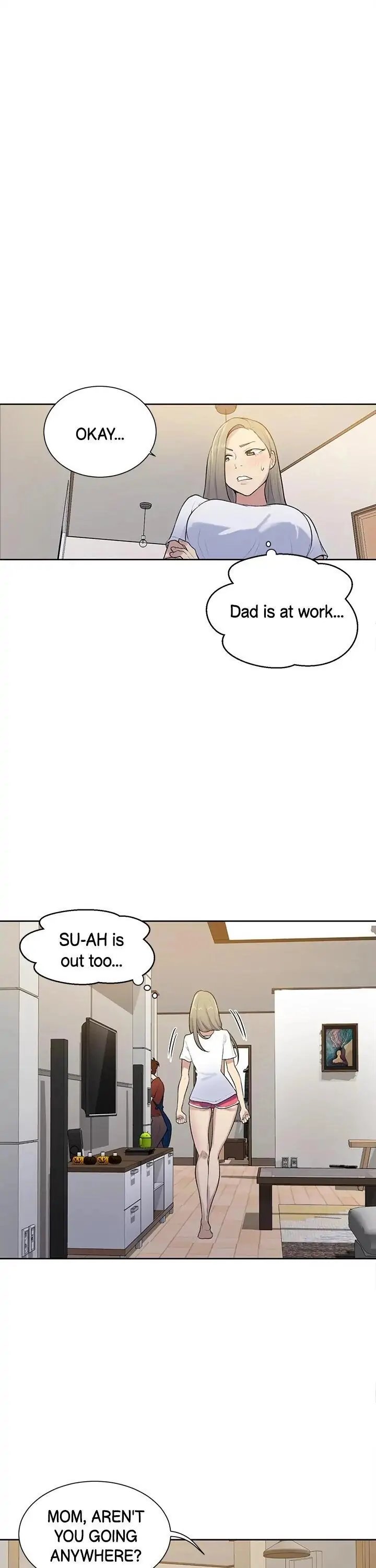 Secret Class [Ongoing] Chapter 1 443