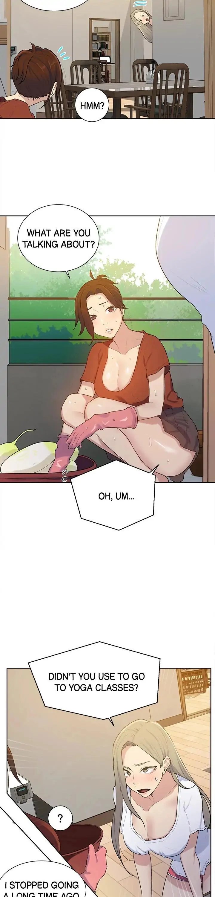 Secret Class [Ongoing] Chapter 1 444