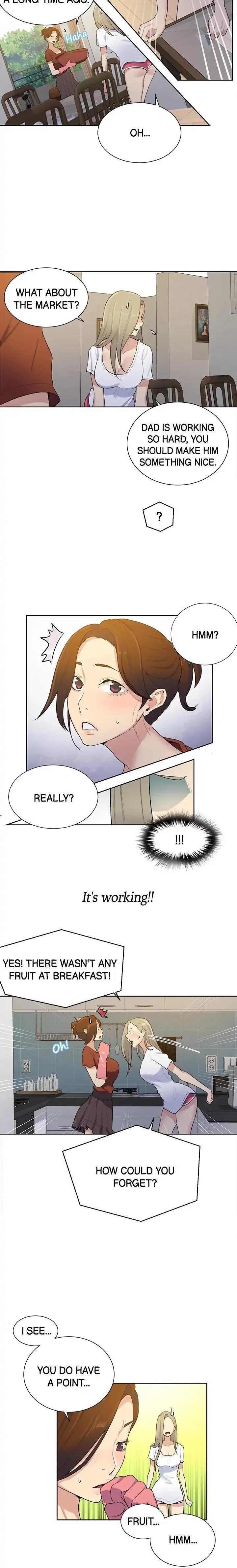 Secret Class [Ongoing] Chapter 1 445