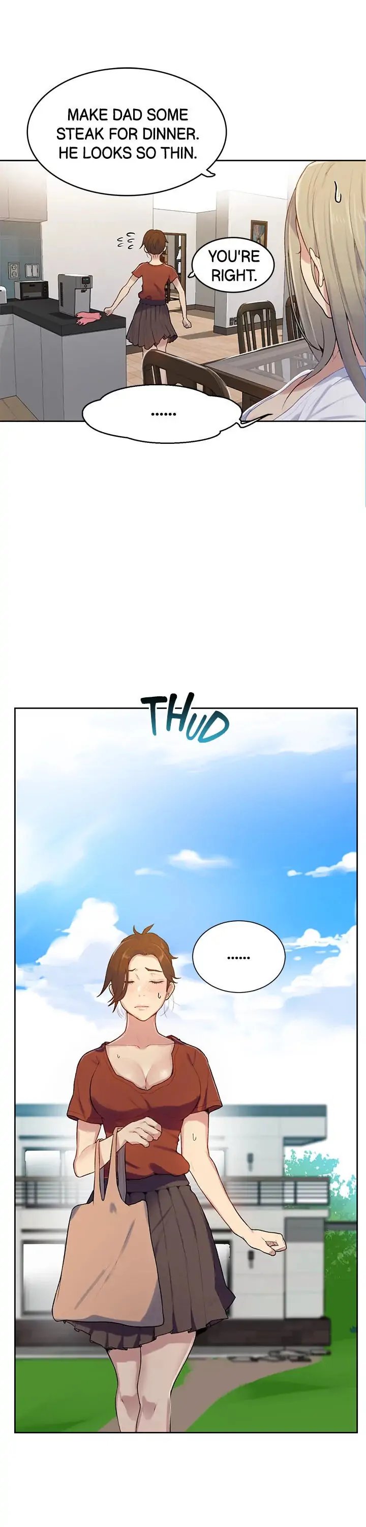 Secret Class [Ongoing] Chapter 1 446