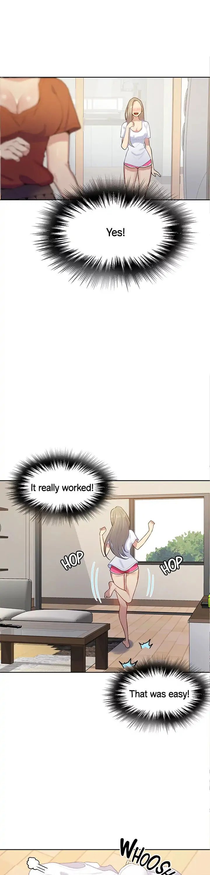 Secret Class [Ongoing] Chapter 1 447