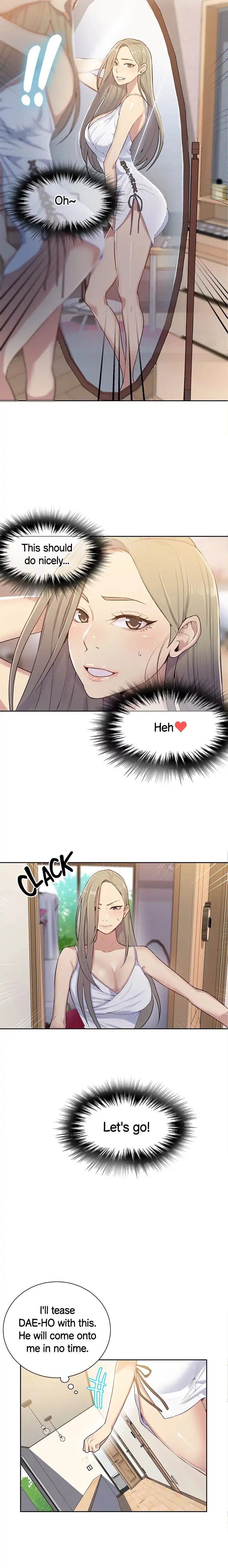 Secret Class [Ongoing] Chapter 1 449