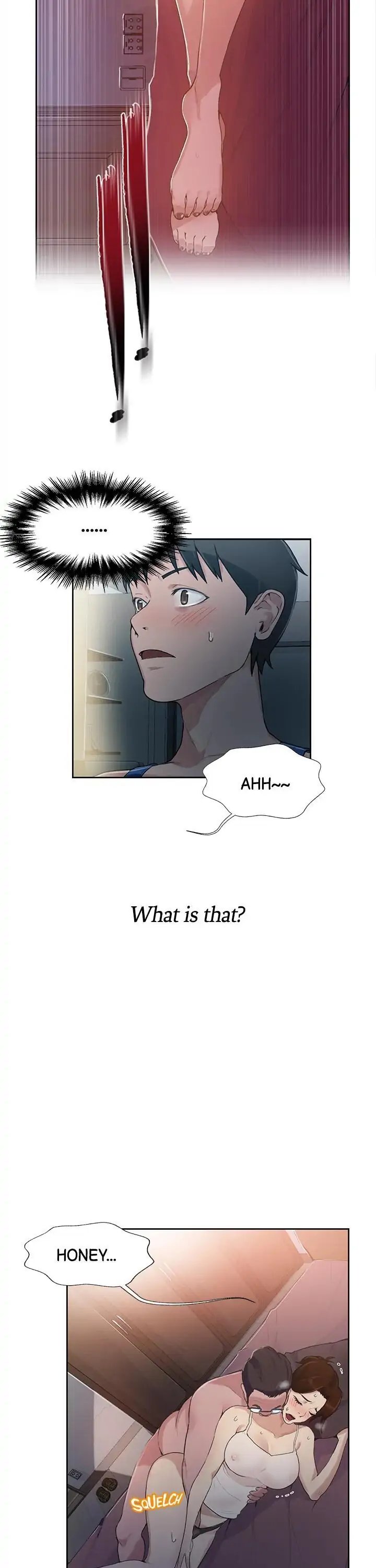 Secret Class [Ongoing] Chapter 1 46