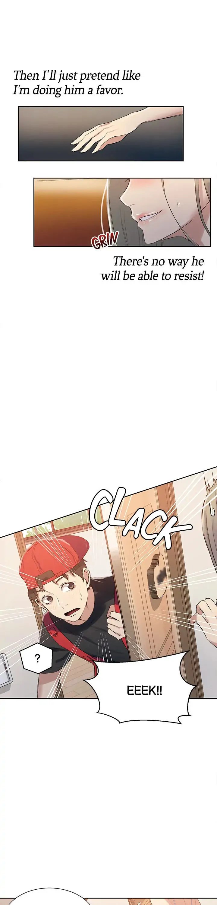 Secret Class [Ongoing] Chapter 1 450
