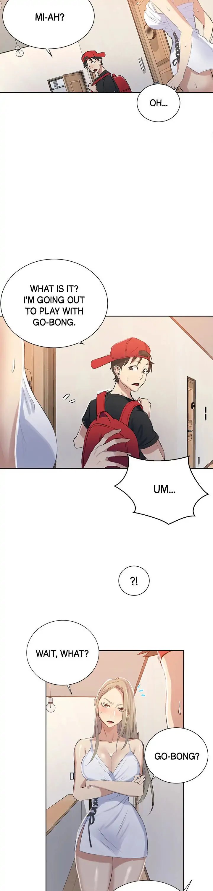 Secret Class [Ongoing] Chapter 1 451