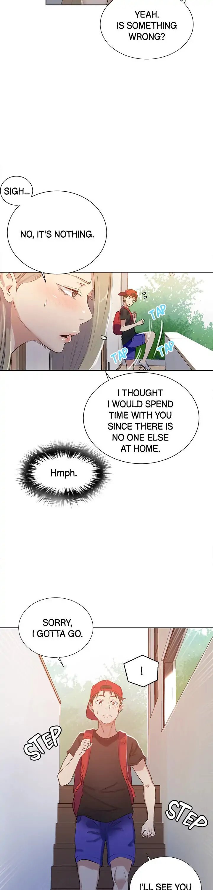 Secret Class [Ongoing] Chapter 1 452