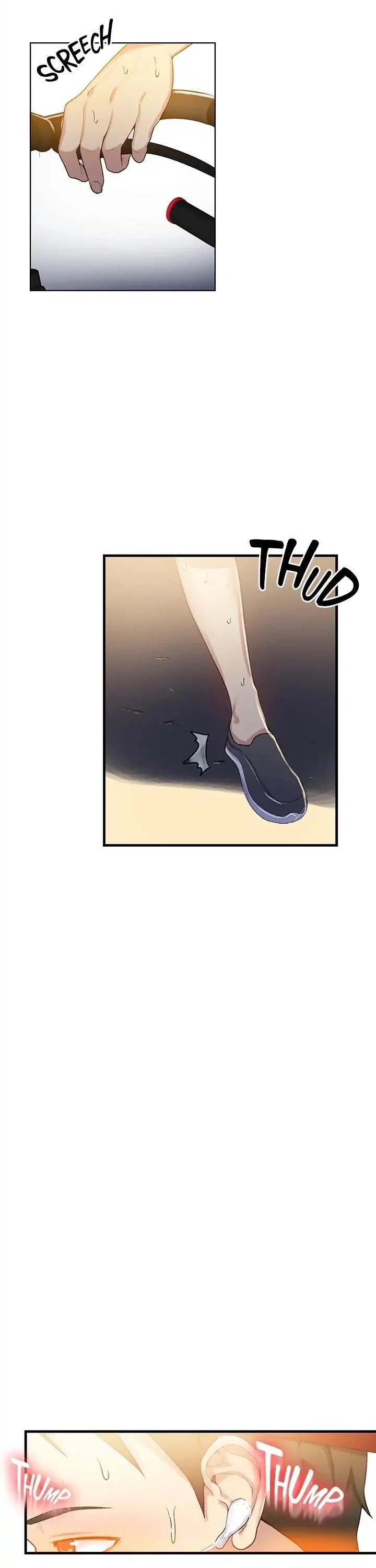 Secret Class [Ongoing] Chapter 1 456