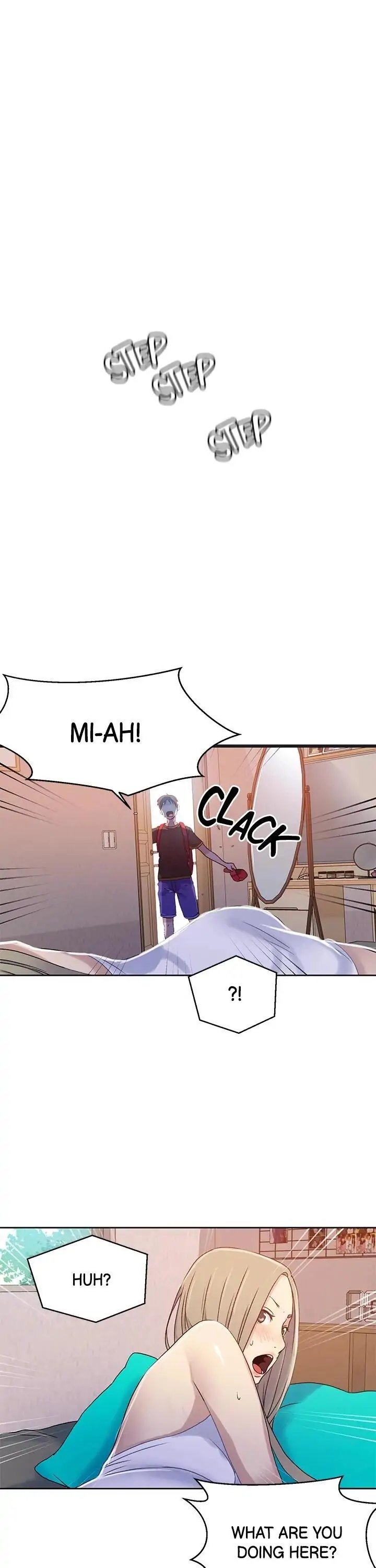 Secret Class [Ongoing] Chapter 1 460