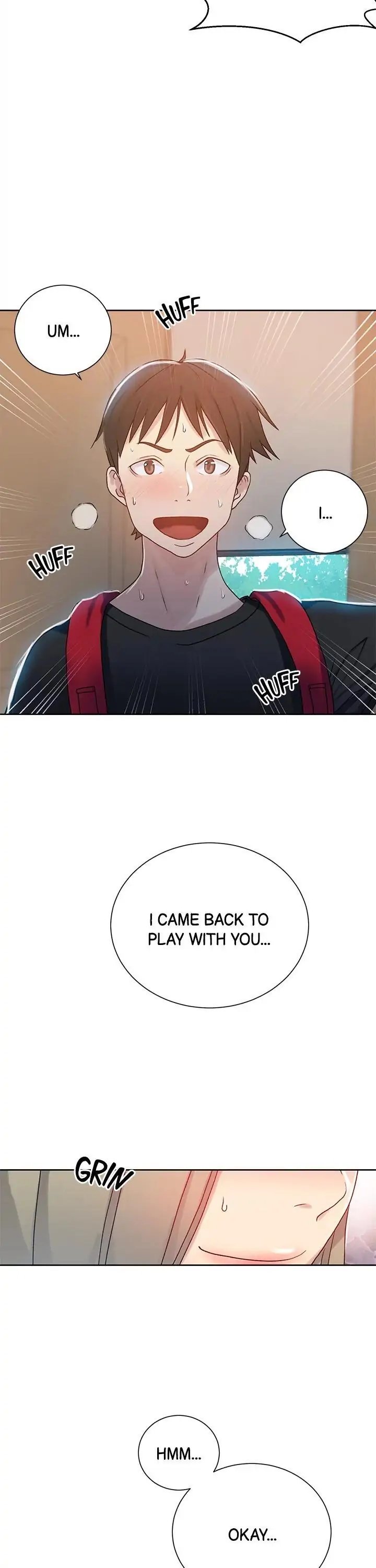 Secret Class [Ongoing] Chapter 1 461