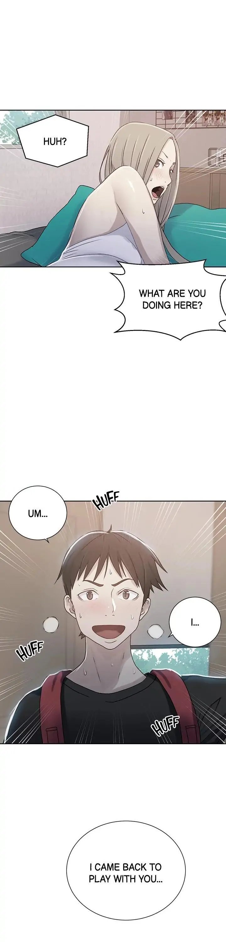 Secret Class [Ongoing] Chapter 1 463