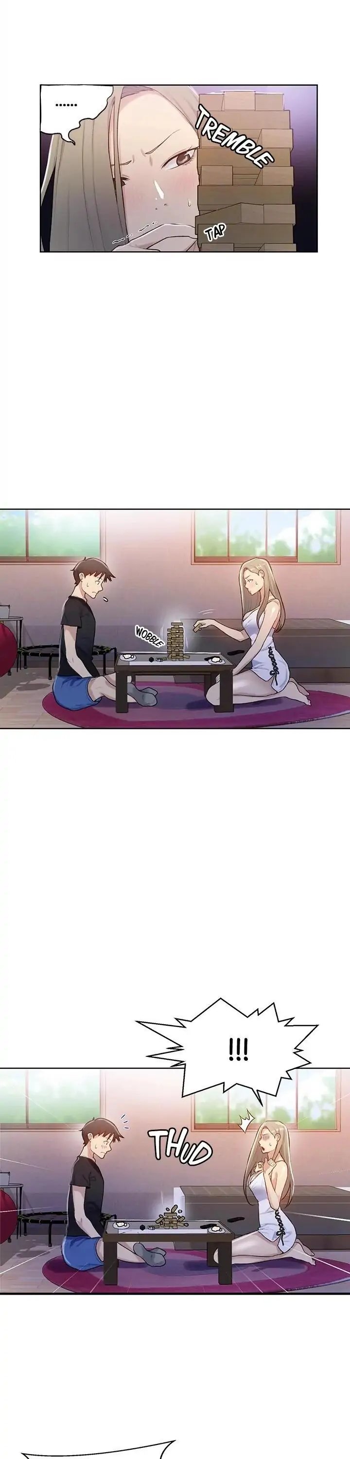Secret Class [Ongoing] Chapter 1 467