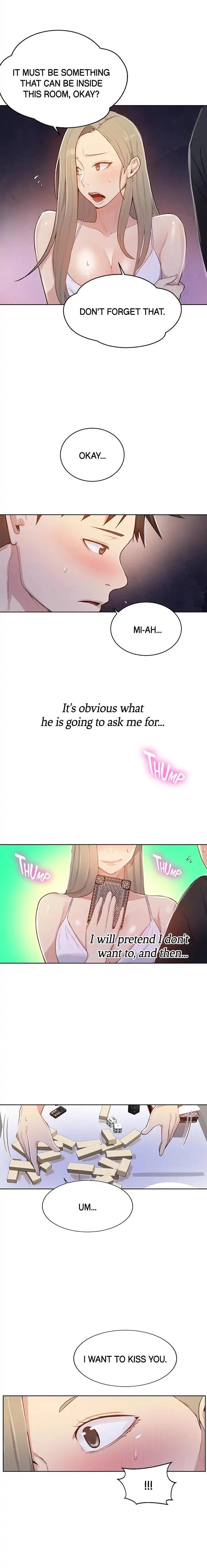 Secret Class [Ongoing] Chapter 1 469
