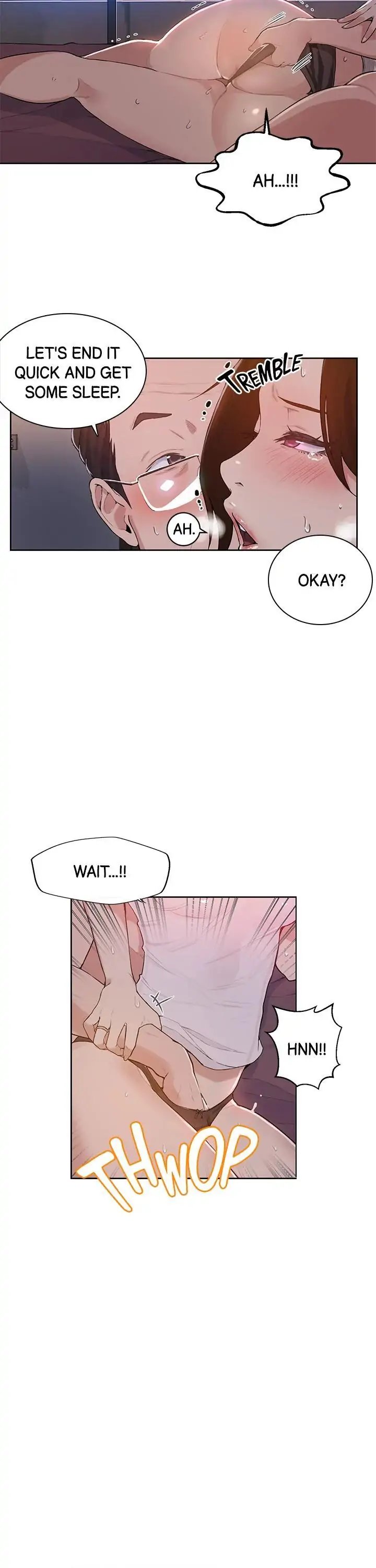 Secret Class [Ongoing] Chapter 1 48