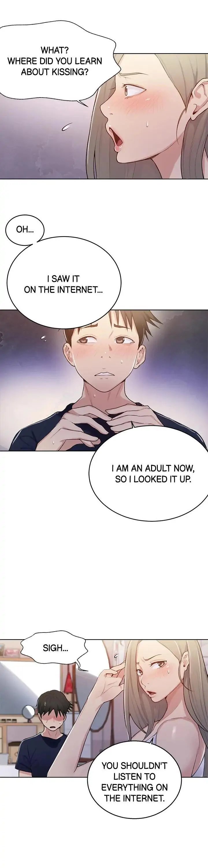 Secret Class [Ongoing] Chapter 1 470
