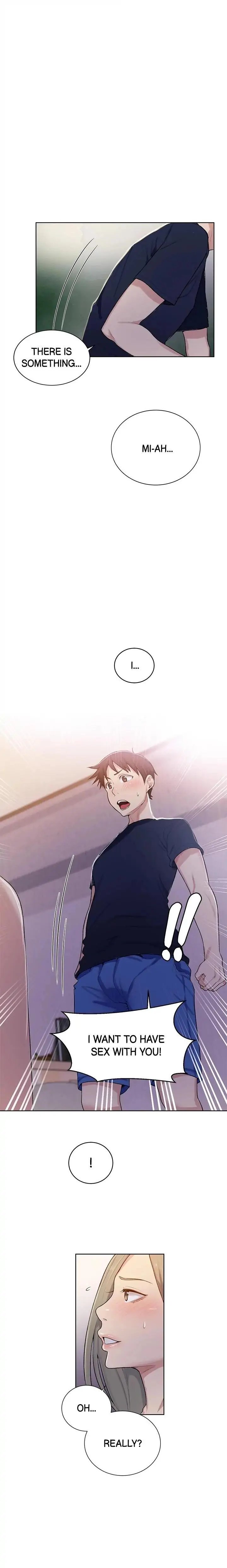 Secret Class [Ongoing] Chapter 1 473