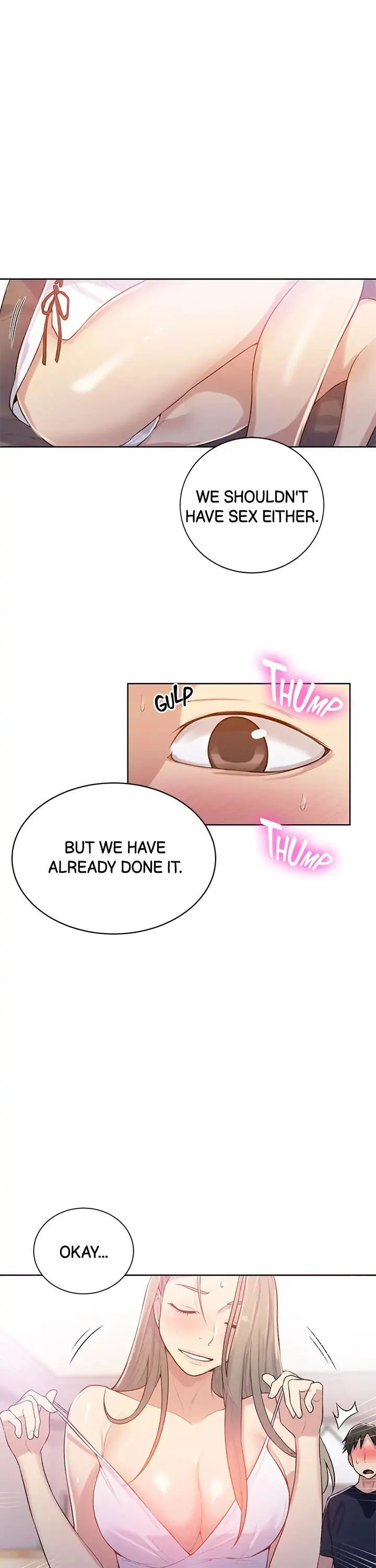 Secret Class [Ongoing] Chapter 1 474