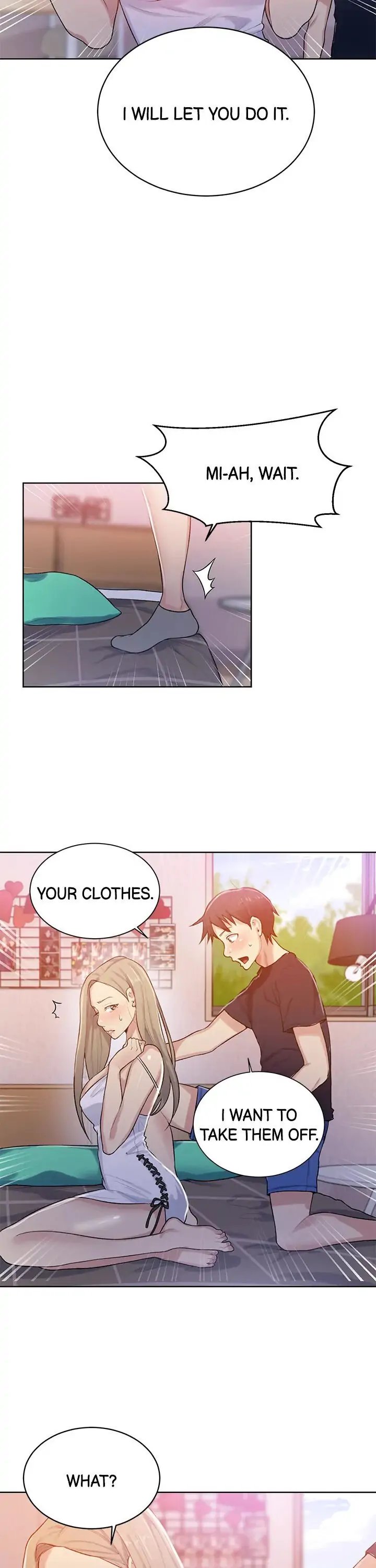 Secret Class [Ongoing] Chapter 1 475