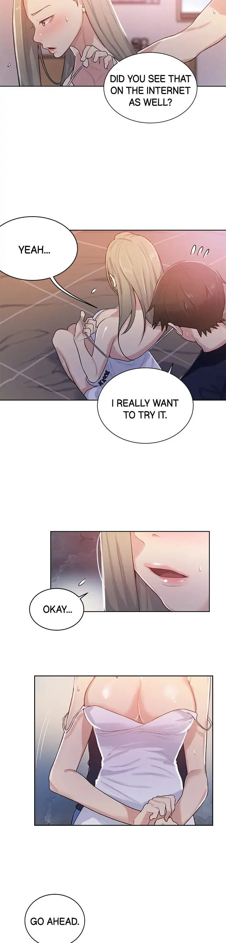 Secret Class [Ongoing] Chapter 1 476