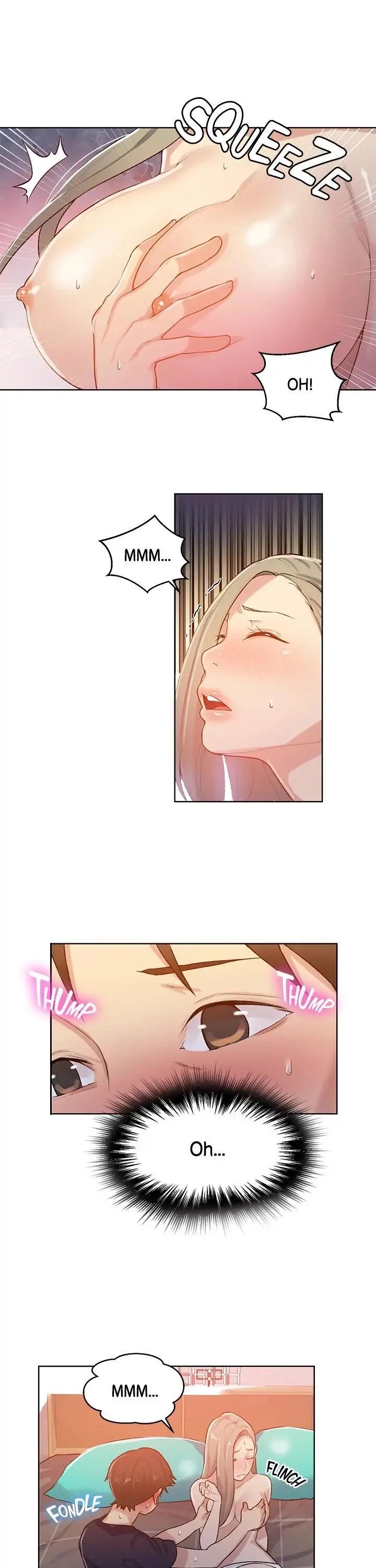 Secret Class [Ongoing] Chapter 1 478