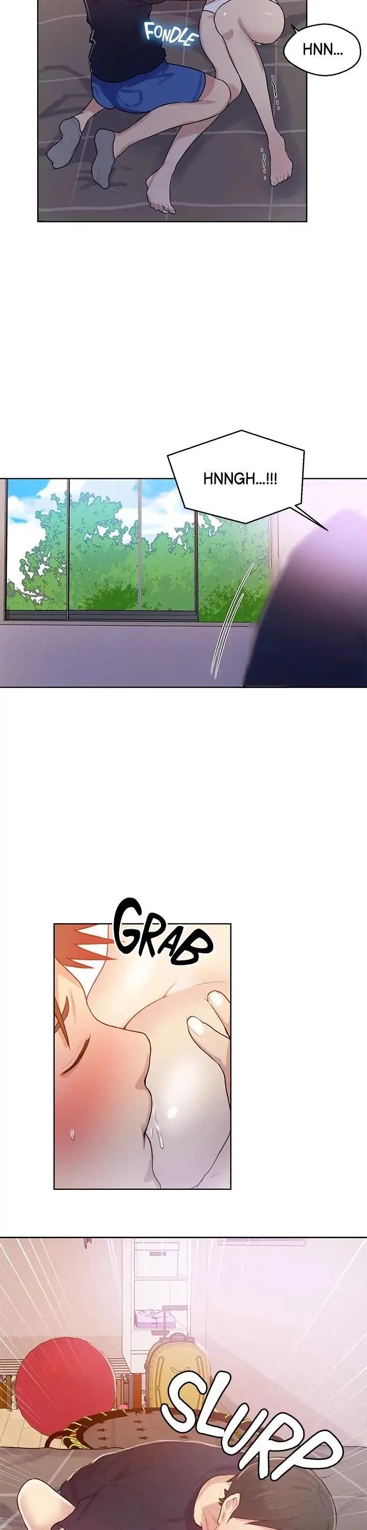 Secret Class [Ongoing] Chapter 1 479