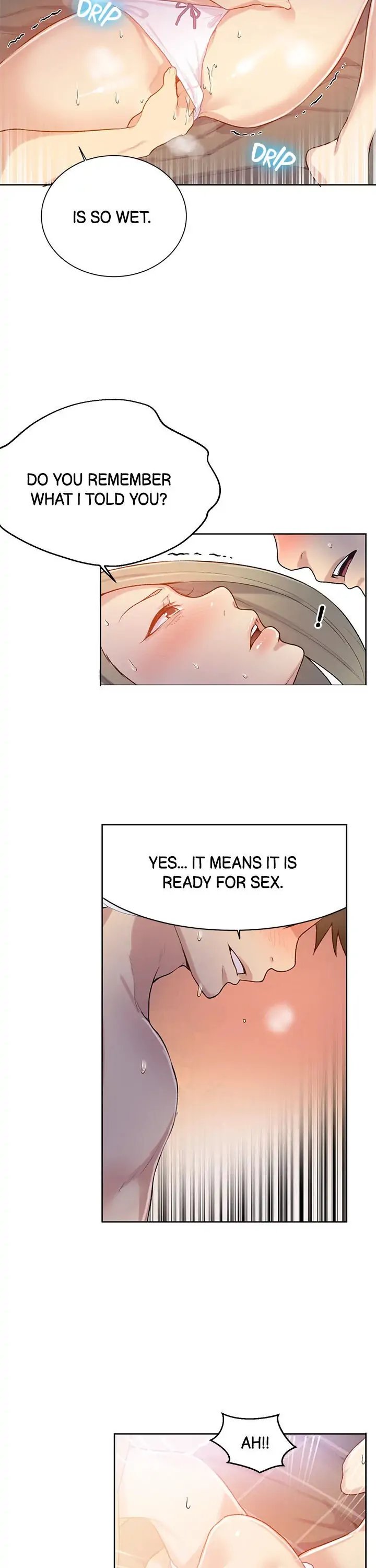Secret Class [Ongoing] Chapter 1 484