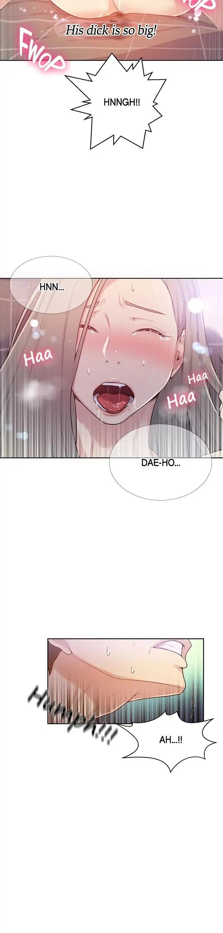 Secret Class [Ongoing] Chapter 1 488