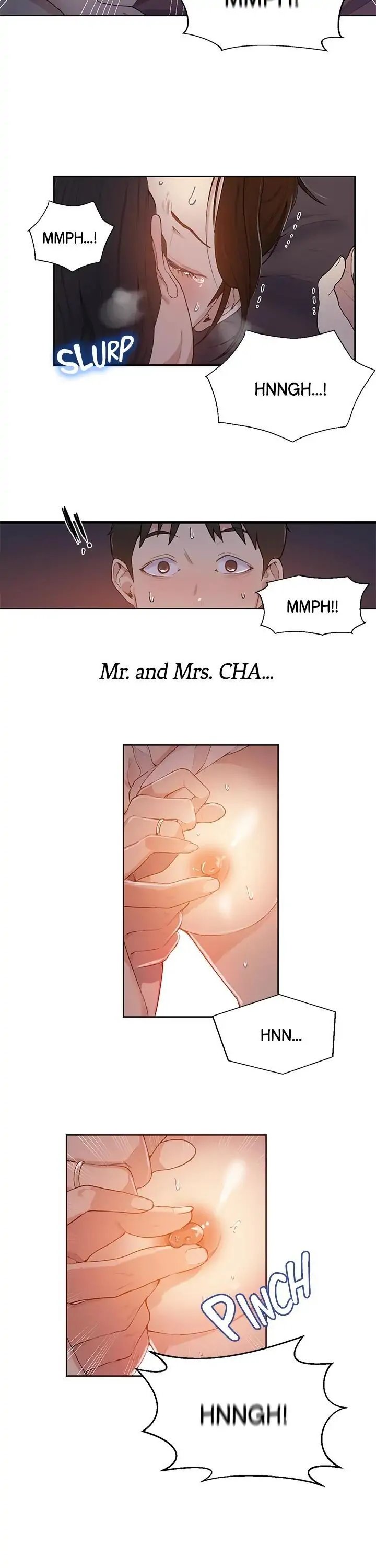 Secret Class [Ongoing] Chapter 1 50