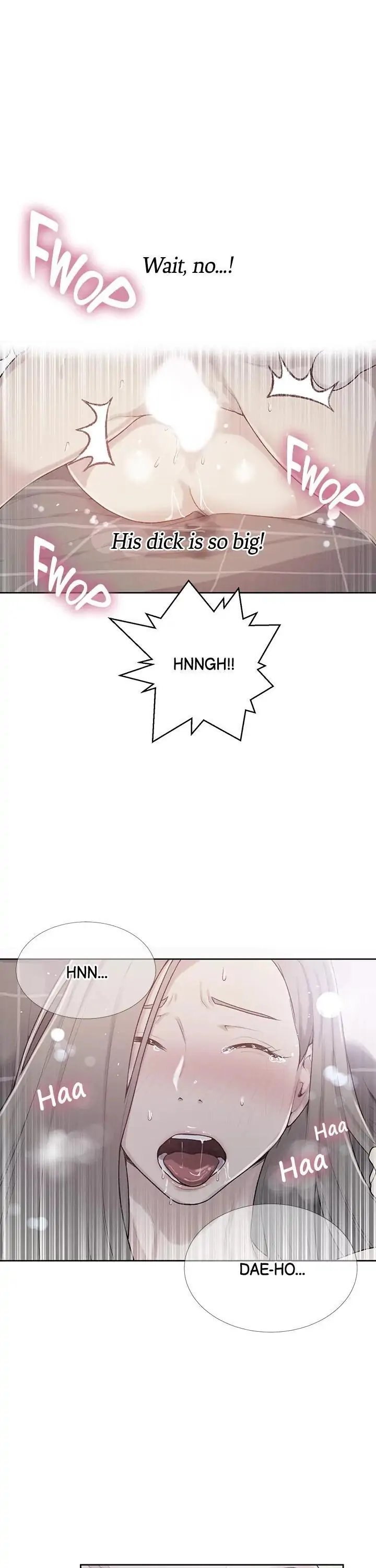 Secret Class [Ongoing] Chapter 1 490