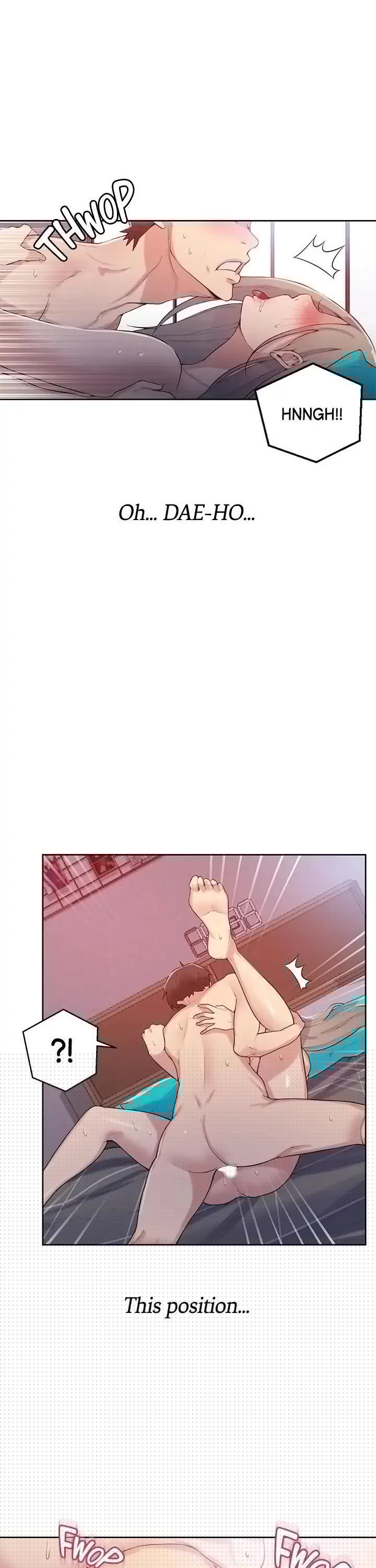Secret Class [Ongoing] Chapter 1 495