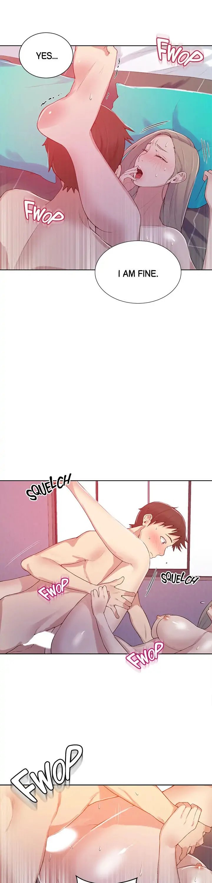 Secret Class [Ongoing] Chapter 1 497