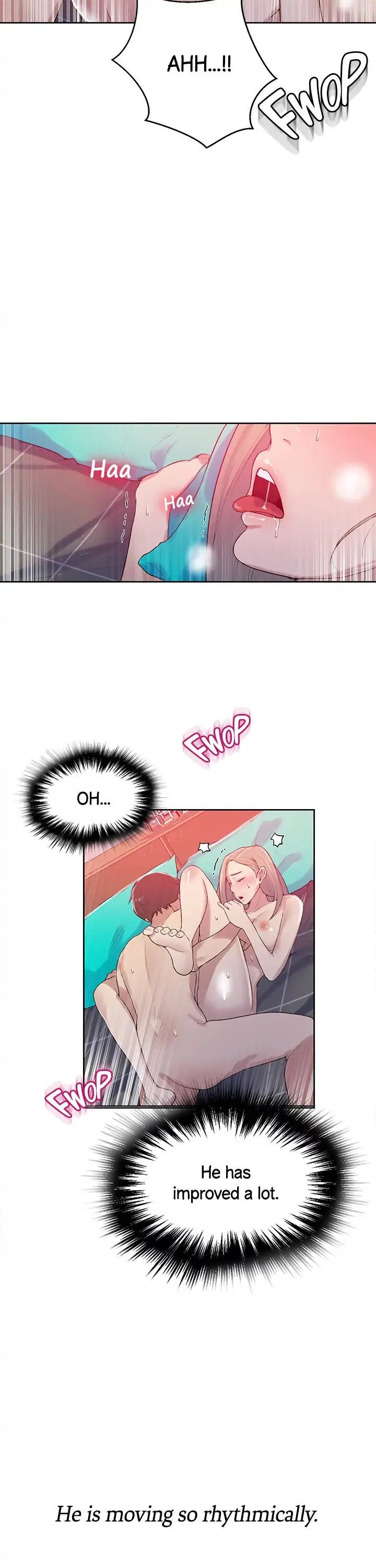 Secret Class [Ongoing] Chapter 1 498