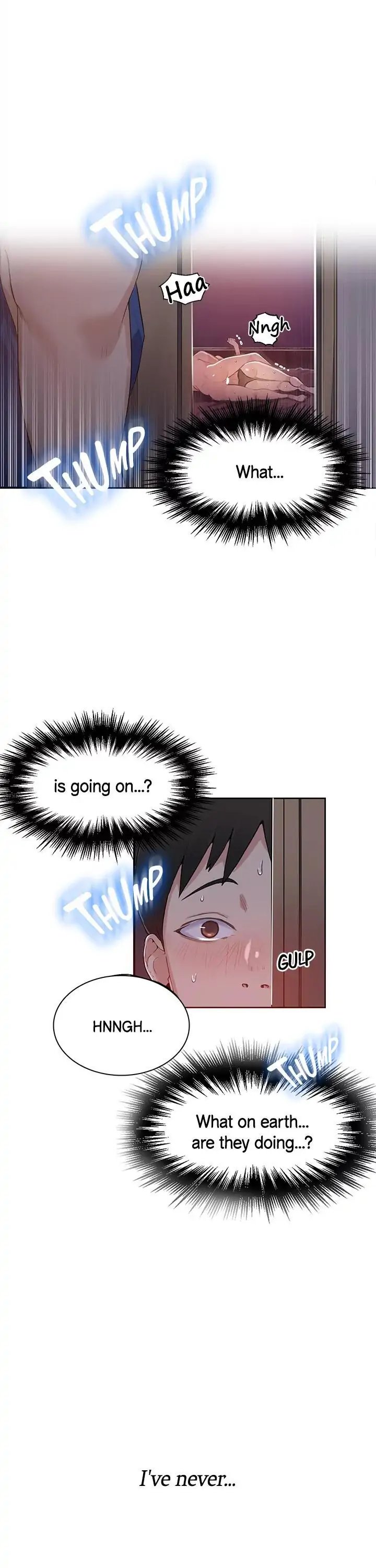 Secret Class [Ongoing] Chapter 1 51