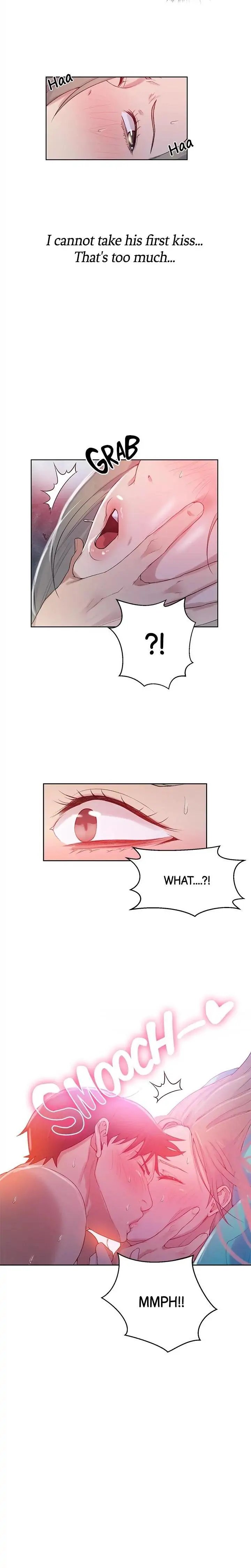 Secret Class [Ongoing] Chapter 1 505